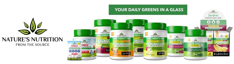 Nature's Nutrition