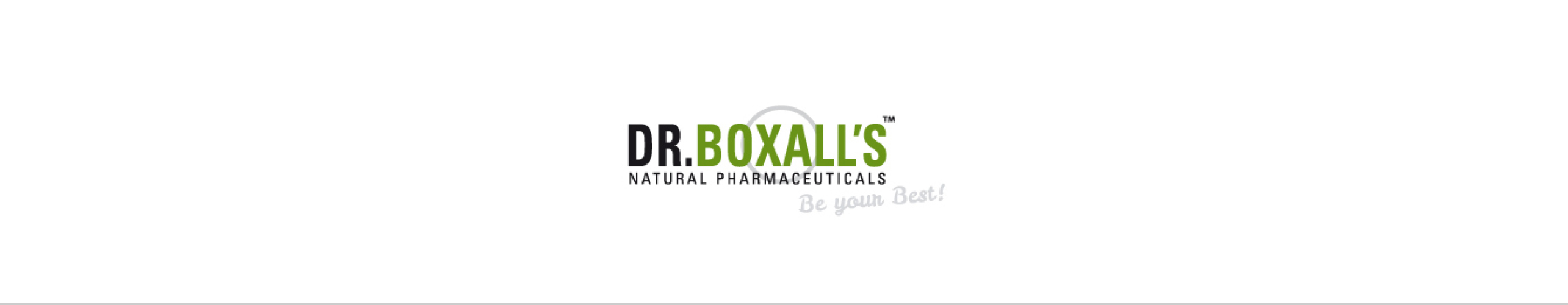 Dr. Boxall's