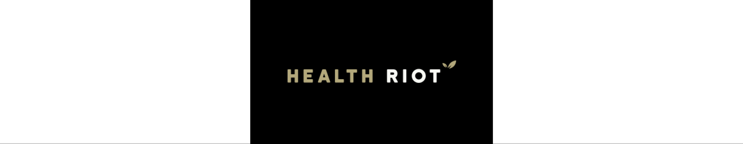 Health Riot Health Riot