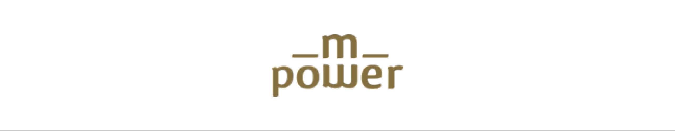 Mpower Mpower