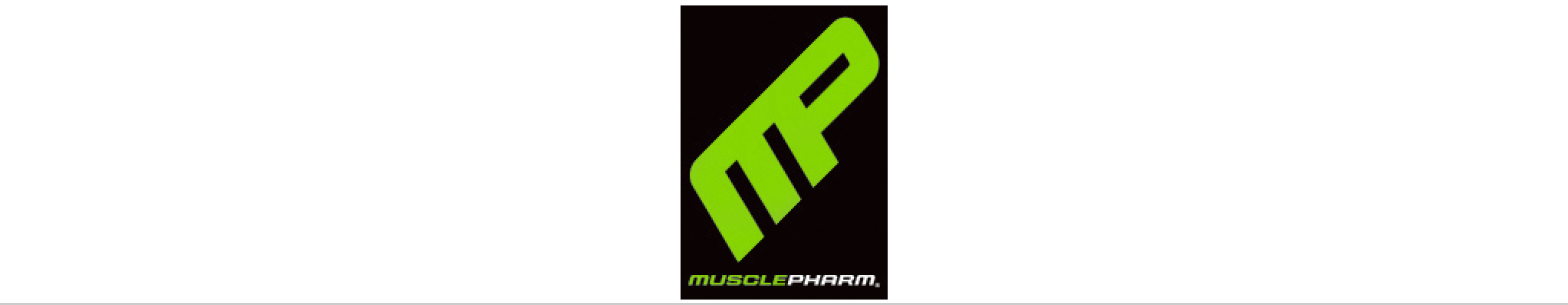 MusclePharm MusclePharm