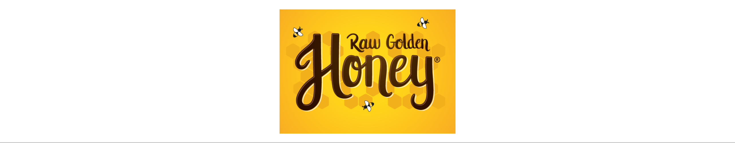 Raw Golden Honey Raw Golden Honey