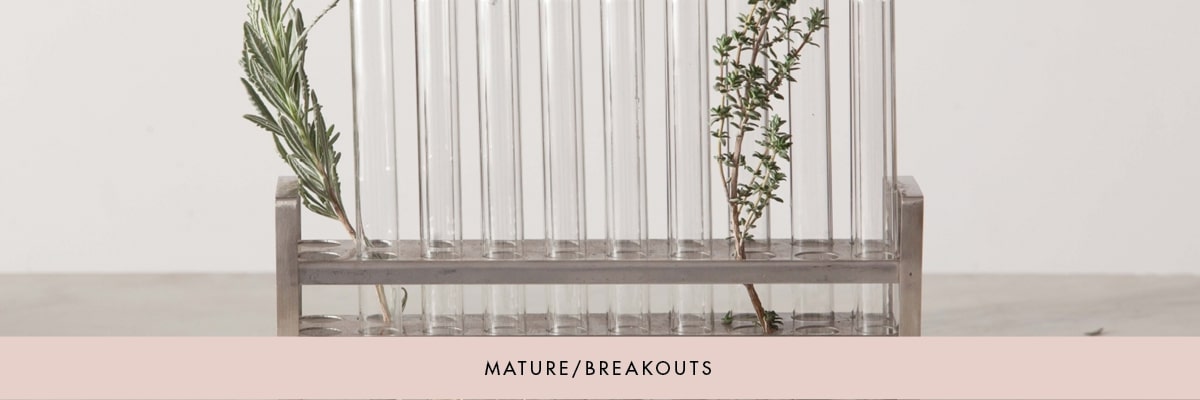 Mature/Breakouts