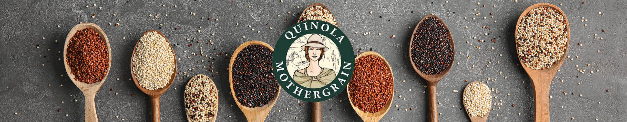 Quinola Mothergrain Quinola Mothergrain