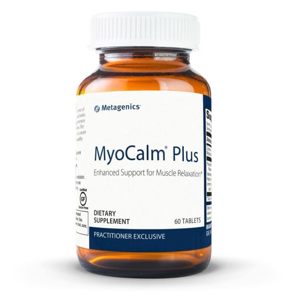 Metagenics - Myocalm Plus 60s
