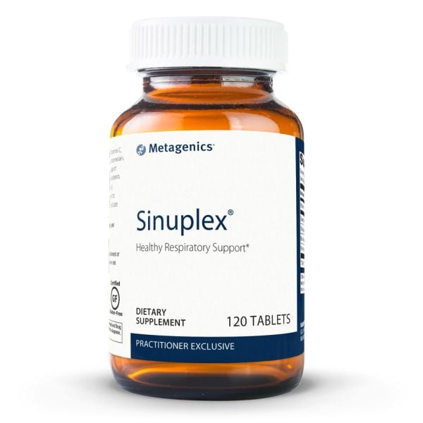 Metagenics - Sinuplex 120s
