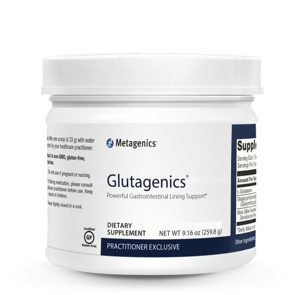 Metagenics - Glutagenics 259g