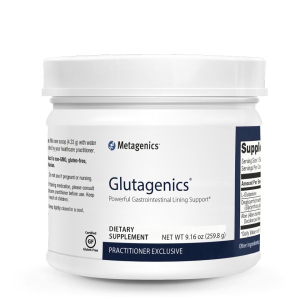 Metagenics Glutagenics 259g