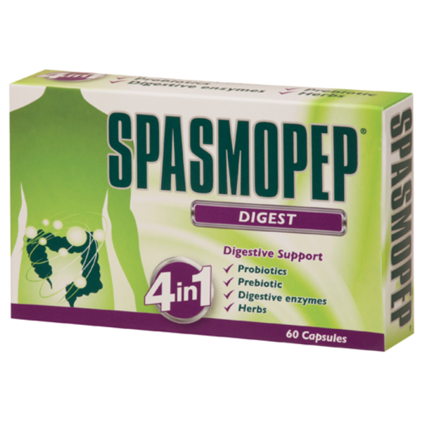 Spasmopep - Spasmopep Digest 30s