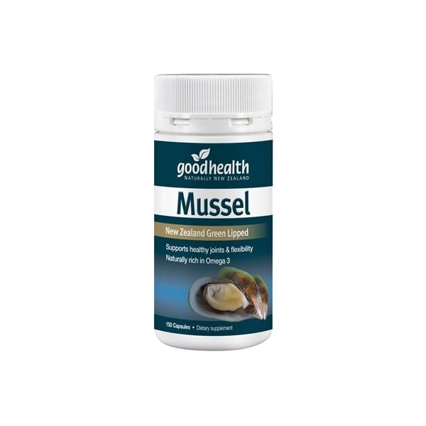 Good Health Mussel 150s