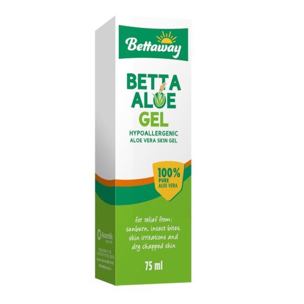 Bettaway Betta Aloe Gel 75ml