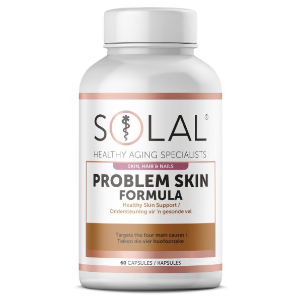 Solal Problem Skin Formula 60s