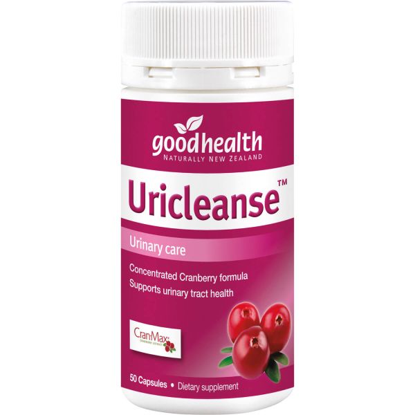 Good Health Uricleanse 50s