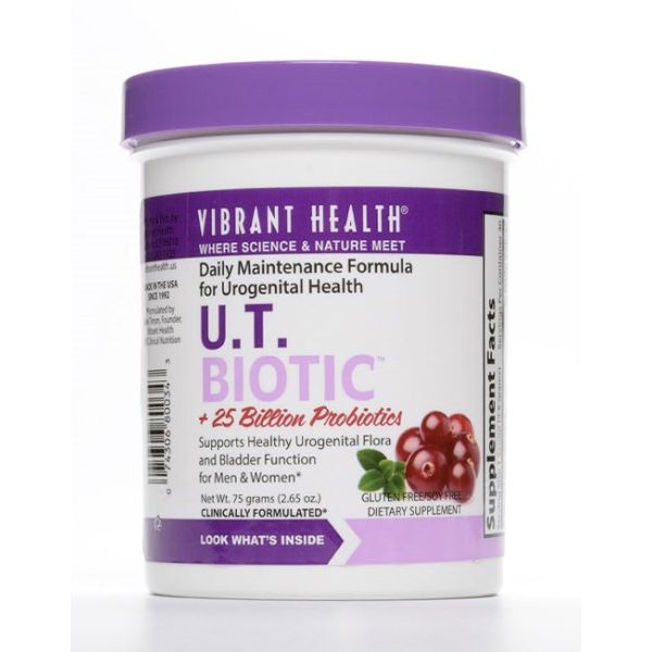 Vibrant Health U.T. Vibrance 57.25g
