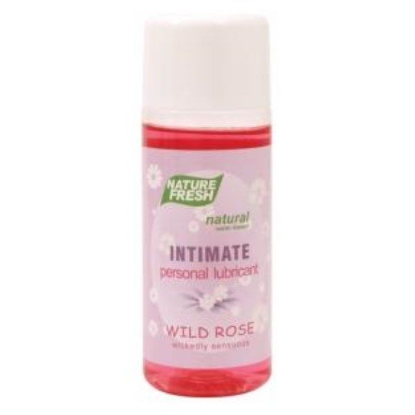 Nature Fresh Personal Lubricant - Rose 100ml