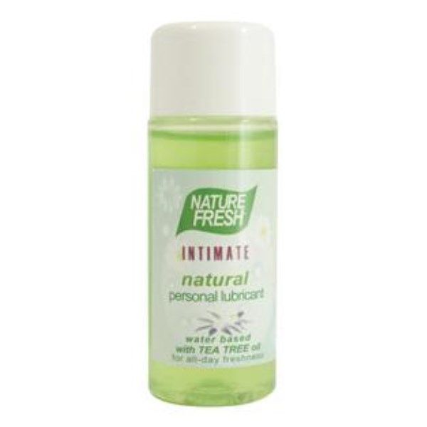Nature Fresh Personal Lubricant - T Tree 100ml