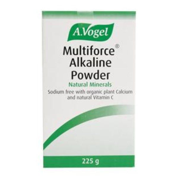 A Vogel Multiforce Alkaline Powder 225g
