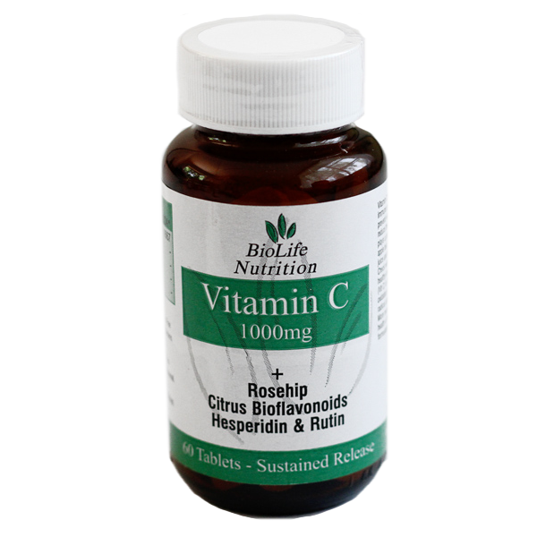 Biolife Vitamin C 1000mg 