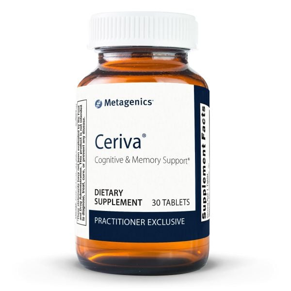 Metagenics - Ceriva 30s