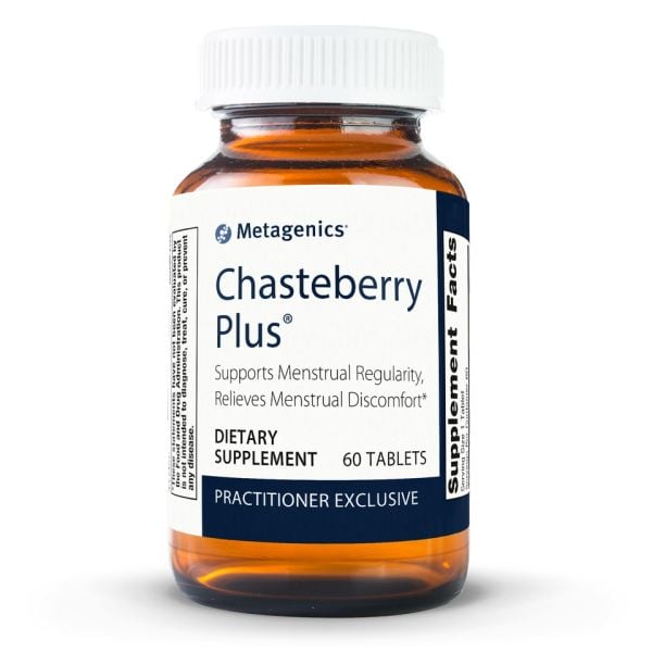 Metagenics - Chasteberry Plus 60s