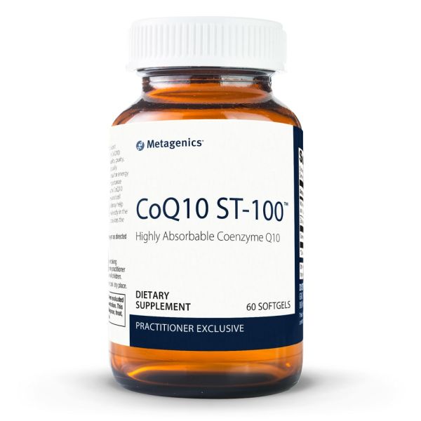 Metagenics CoQ10 ST-100 60s