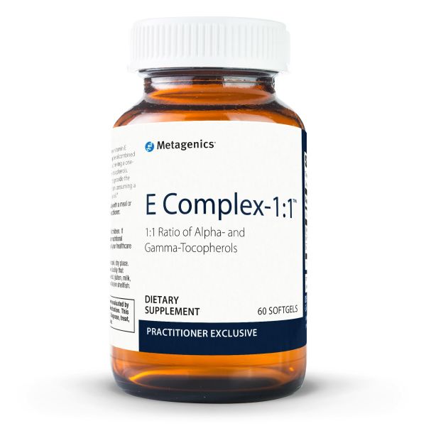 Metagenics E Complex-1:1 60s