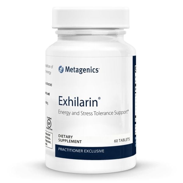 Metagenics - Exhilarin 60s