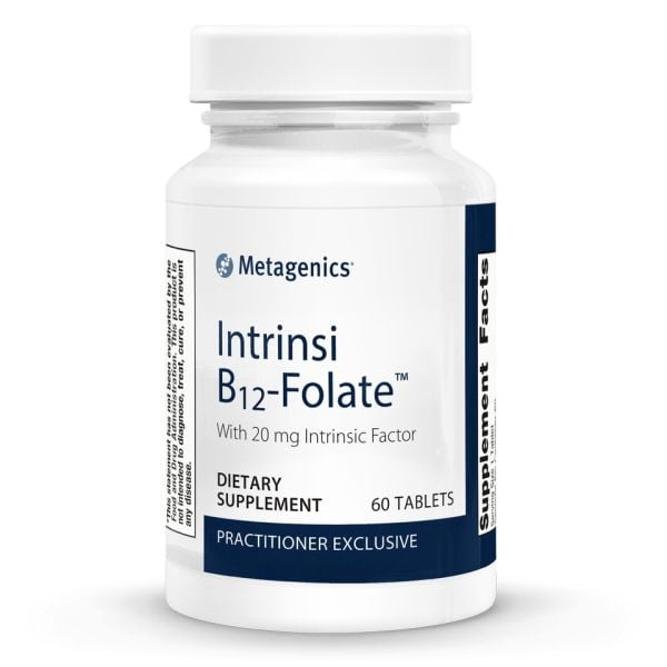Metagenics Intrinsi B12-Folate 60s