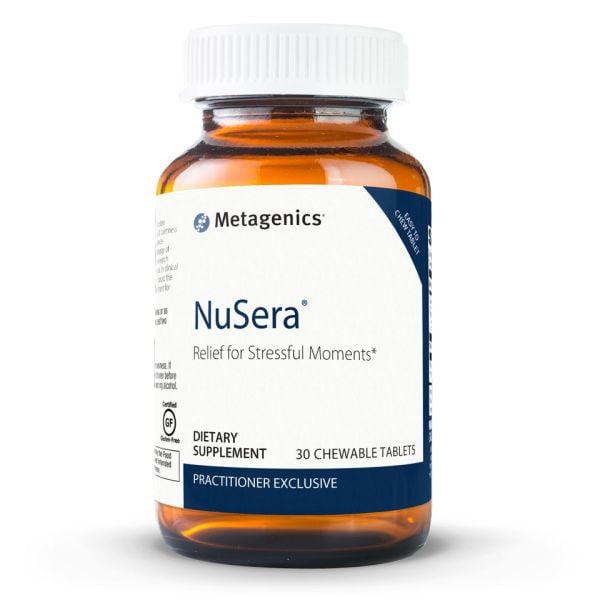 Metagenics - Nusera Chew 30s