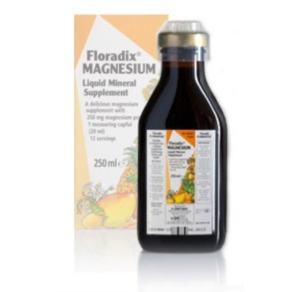 Peppina Floradix Magnesium Supplement 250ml