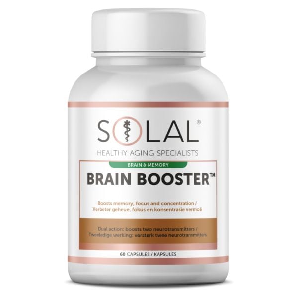 Solal - Brain Booster 60s