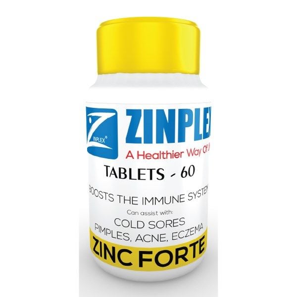 Zinplex - Forte 60s