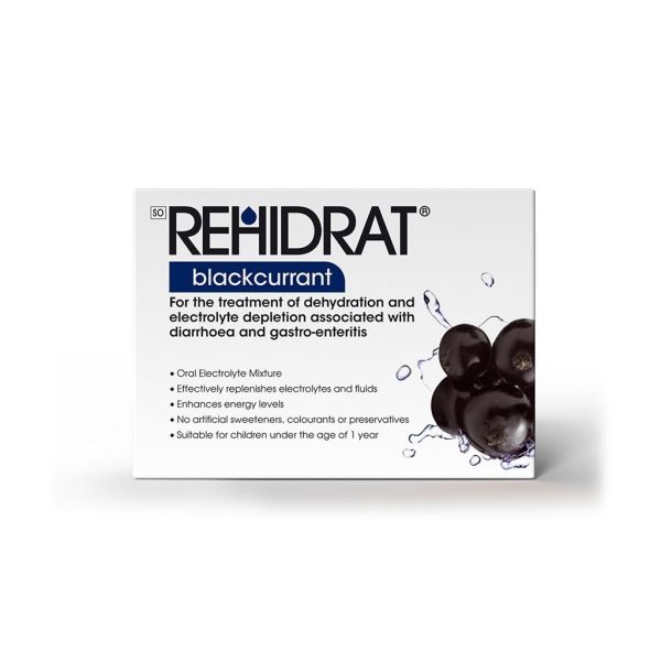 #Rehidrate - Blackcurrant Value Pack