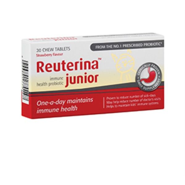 #Reuterina - Junior 30s
