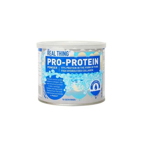 The Real Thing - Pro-Protein 180g