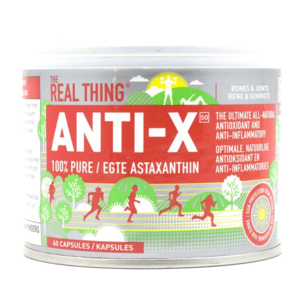 The Real Thing - Anti-X 60s