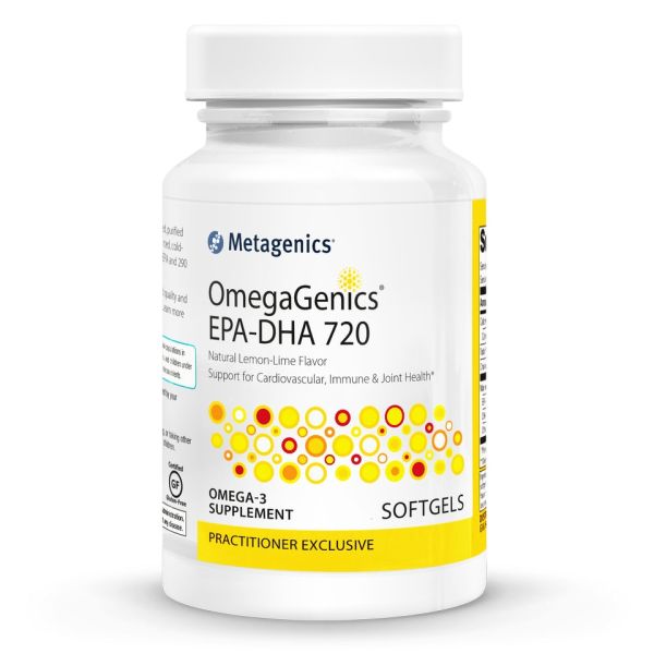 Metagenics OmegaGenics EPA-DHA 720 60s