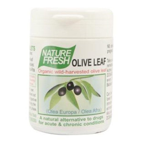 Nature Fresh - Olive Leaf 90s