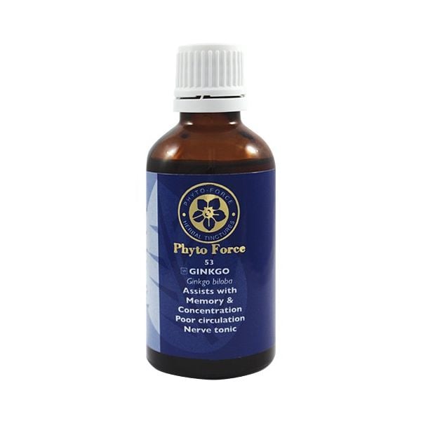 Phyto Force - Ginkgo 50ml