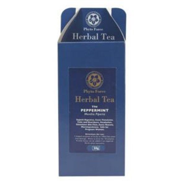Phyto-Force Peppermint Tea 50g