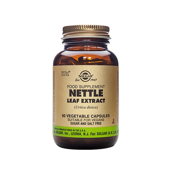 Solgar Nettle Leaf Extract 60s