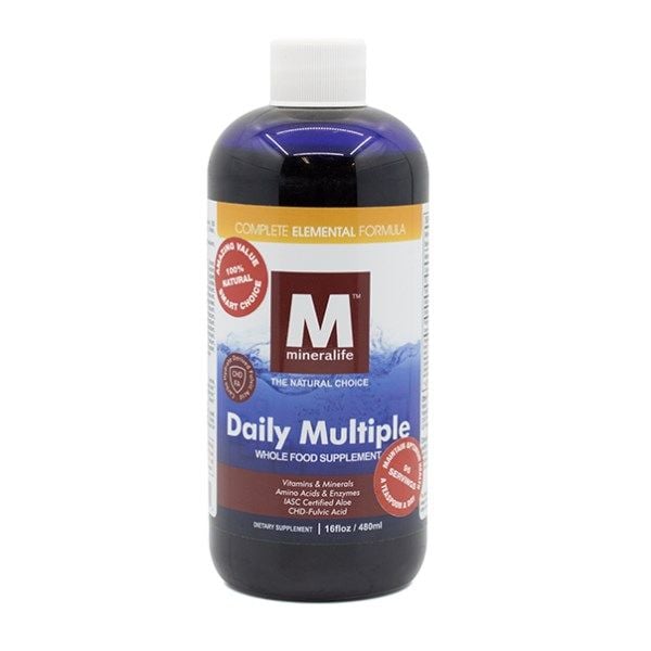 Mineralife - Daily Multiple 480ml