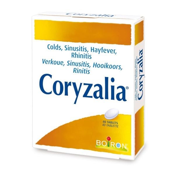 Boiron - Coryzalia 40s