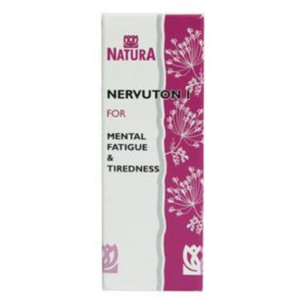 Natura Nervuton 1 Drops 25ml
