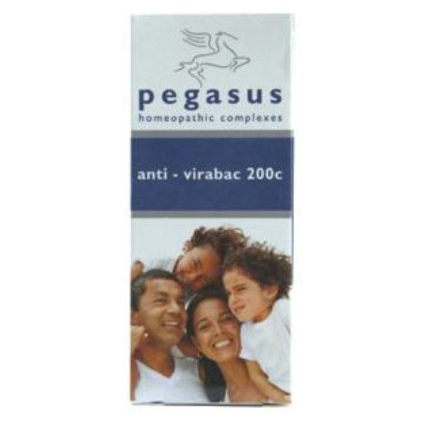 Pegasus Anti Virabac - 200c 25g