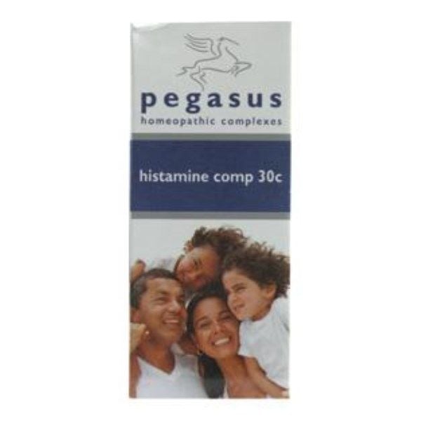 Pegasus - Histamine Comp 25g