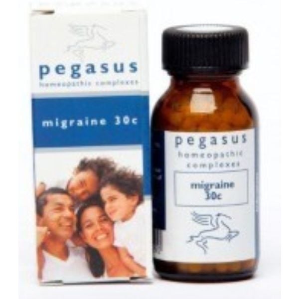 Pegasus - Migraine 30c 25g
