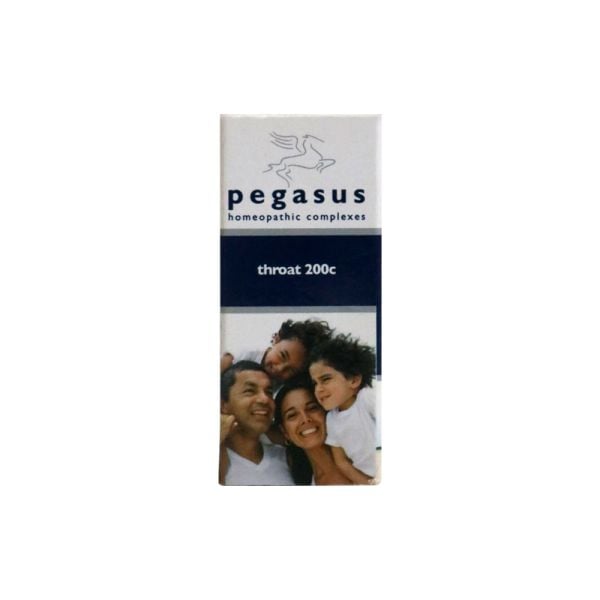 Pegasus - Throat 200c 25g