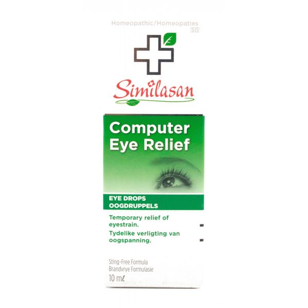 Similasan Computer Eye Relief 10ml