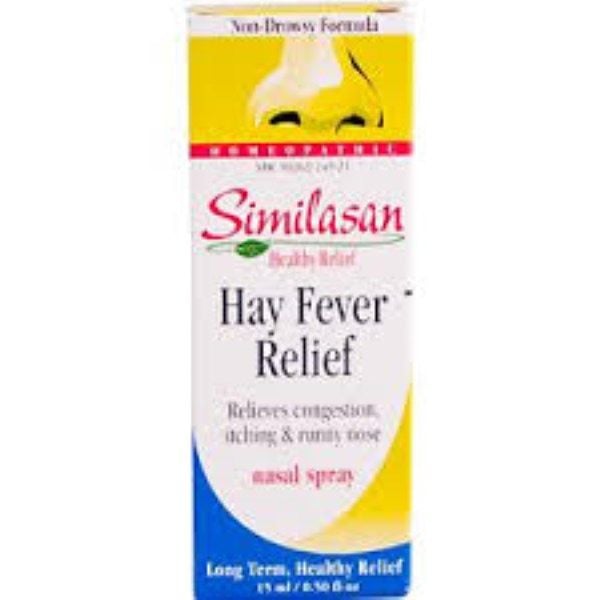Similasan - Hay Fever Relief Nasal 20ml